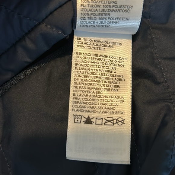 The North Face Women’s Mossbud Insulated Reversible Coat. Size XS - Picture 16 of 16
